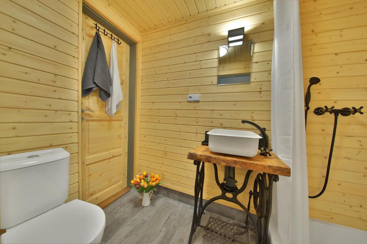 Apartman Malá Skála Exteriör bild